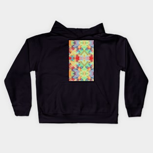 Grafititee GRP108 Pattern Kids Hoodie